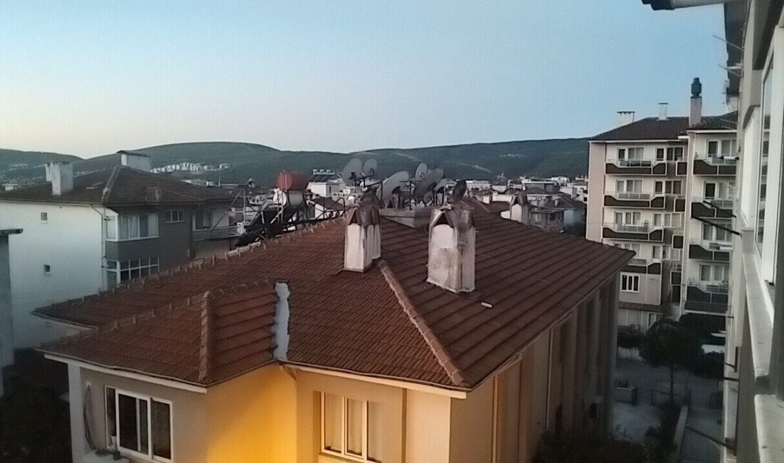 Muğla'nın Ula ilçesindeki Yaylasöğüt Mahallesi'nde 12 Ekim 2025 sabahı 06:40'ta