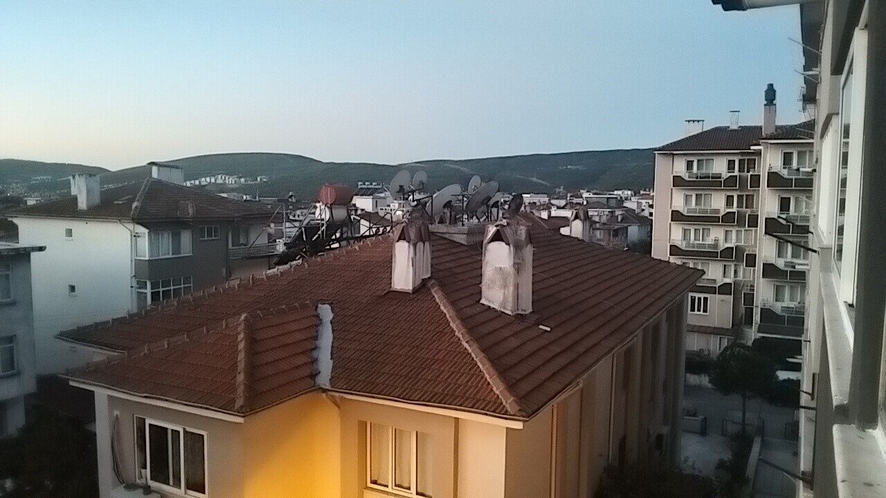 Muğla'nın Ula ilçesindeki Yaylasöğüt Mahallesi'nde 12 Ekim 2025 sabahı 06:40'ta