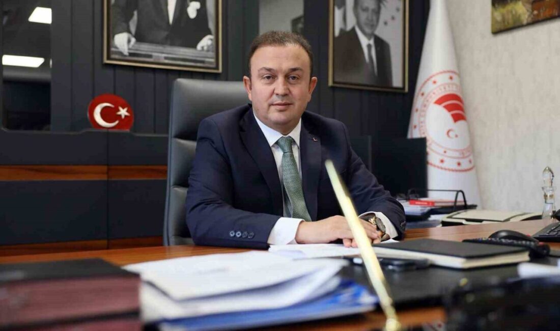 Muğla Tarım ve Orman İl Müdürü Seyfettin Baydar, Dünya Gıda