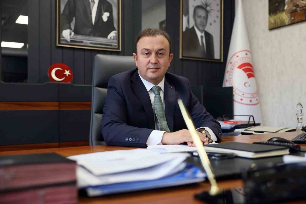 Muğla Tarım ve Orman İl Müdürü Seyfettin Baydar, Dünya Gıda