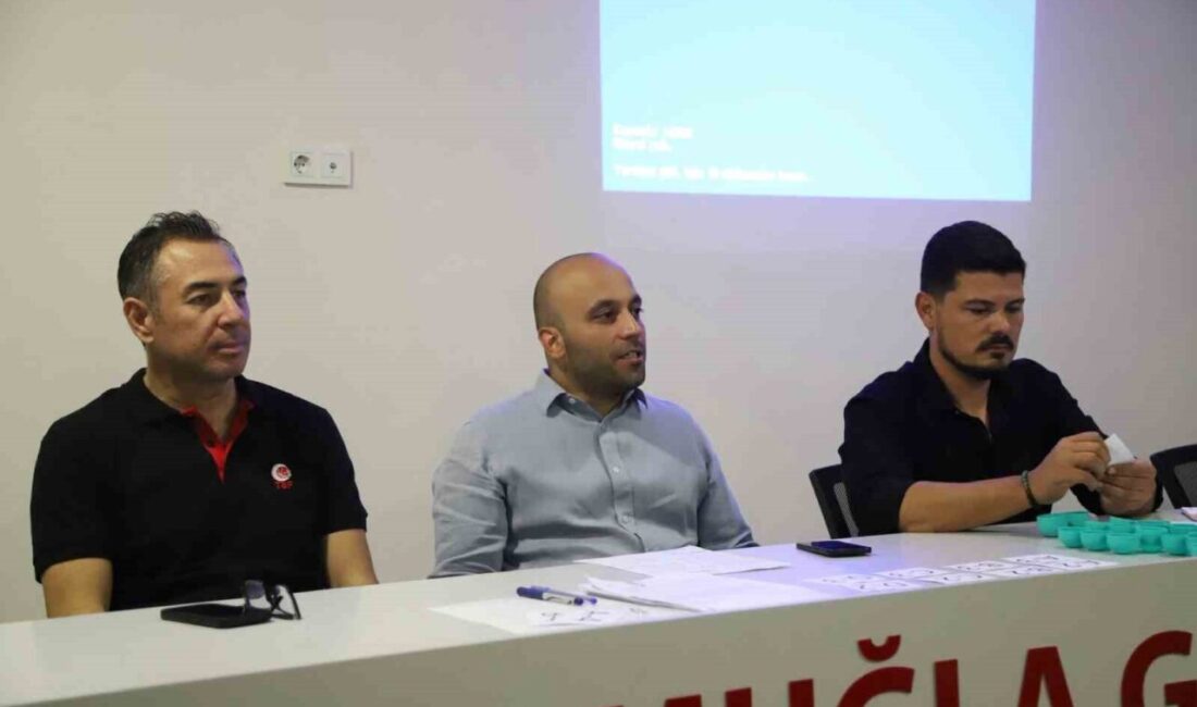 Muğla Gençlik ve Spor İl Müdürlüğü, Kamu Spor Oyunları öncesinde