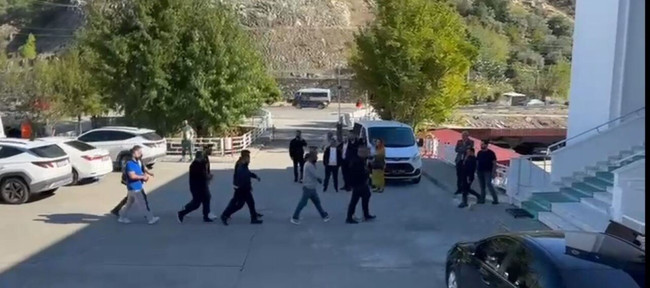 Muğla’da Tefecilik Operasyonunda Beş Şüpheli Gözaltına Alındı