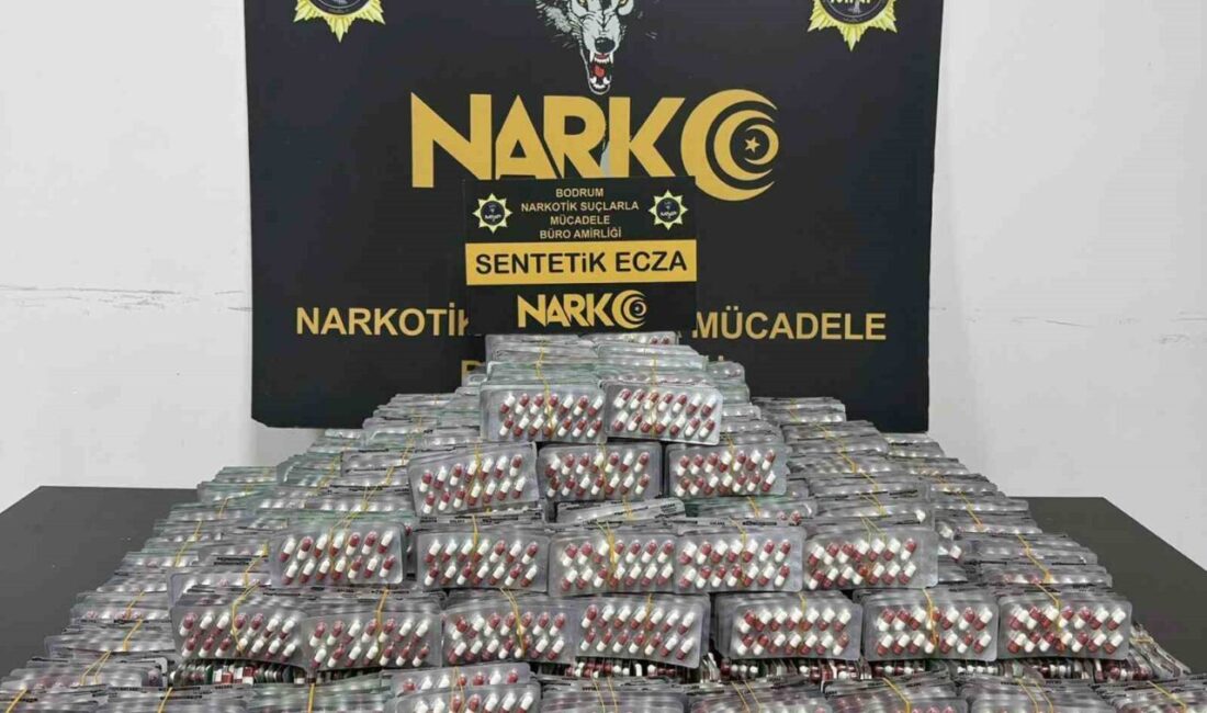 Muğla’da Uyuşturucu Operasyonunda Büyük Miktarda Madde ve Para Ele Geçirildi Muğla Emniyet Müdürlüğü Narkotik Suçlarla Mücadele Şube Müdürlüğü, gerçekleştirdiği operasyonlarla