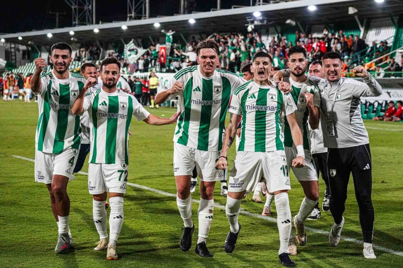 Muğlaspor, TFF 2. Lig Beyaz Grup'ta Pazar günü İskenderun ile