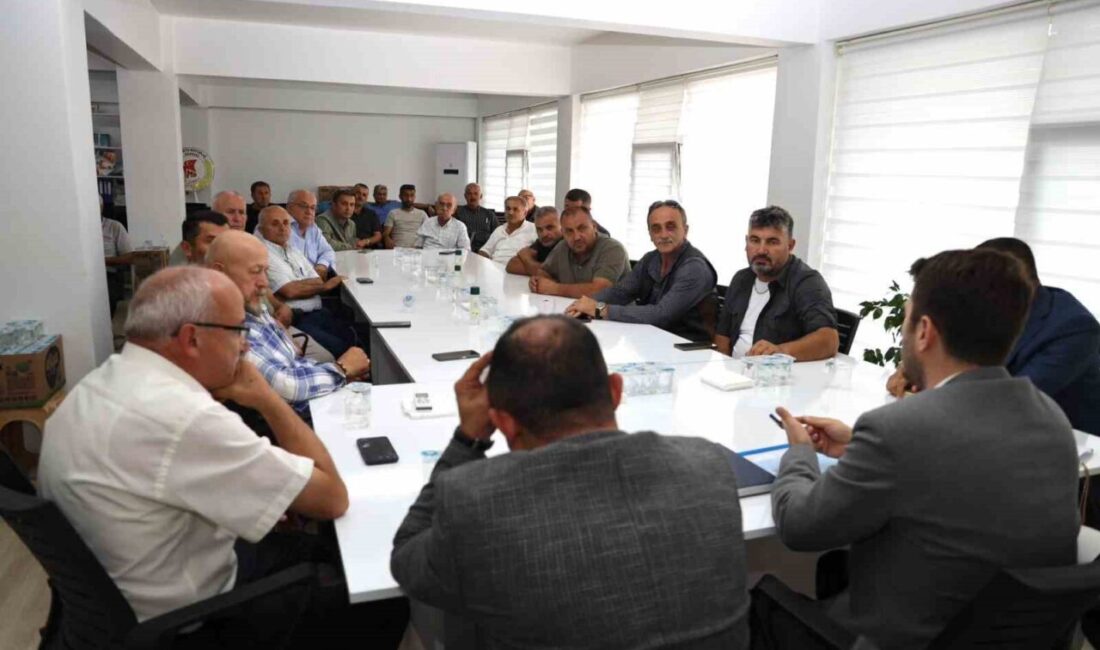 Düzce'de muhtarların talebiyle kurulan Muhtar Akademisi, İl Özel İdaresi tarafından