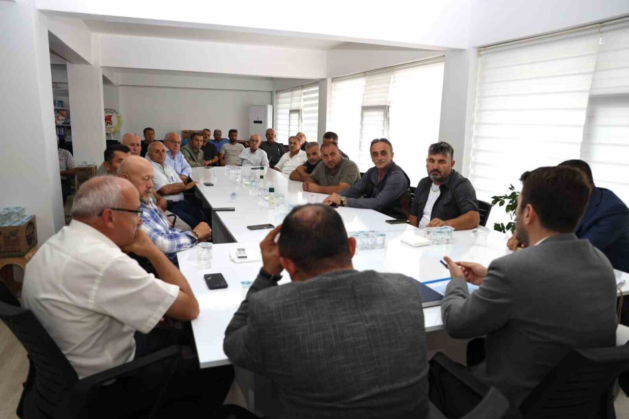 Düzce'de muhtarların talebiyle kurulan Muhtar Akademisi, İl Özel İdaresi tarafından