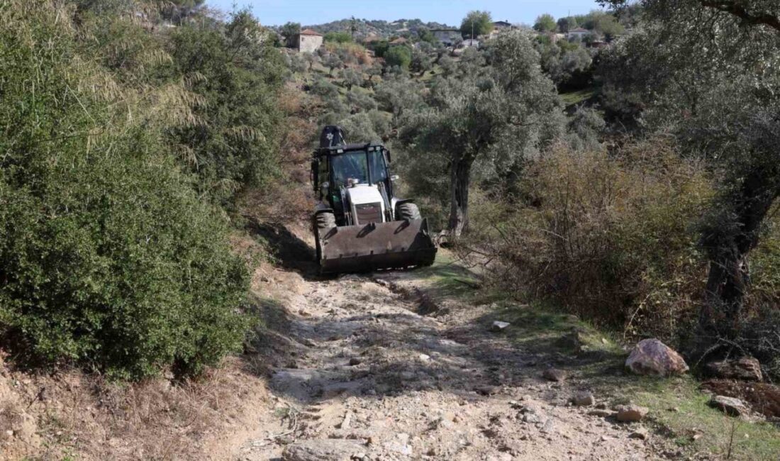 Başkan Çerçioğlu, Koçarlı’da Muhtarlarla Toplanarak Yatırım ve Hizmetleri Gözden Geçirdi Aydın Büyükşehir Belediye Başkanı Özlem Çerçioğlu, muhtarlarla yaptığı toplantılarda kentteki