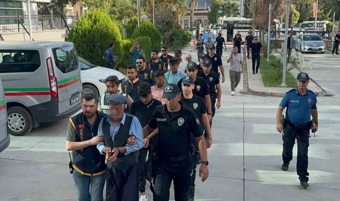 Adıyaman'da muhtarlık seçimleri nedeniyle husumetli iki aile arasında çıkan kavgada,