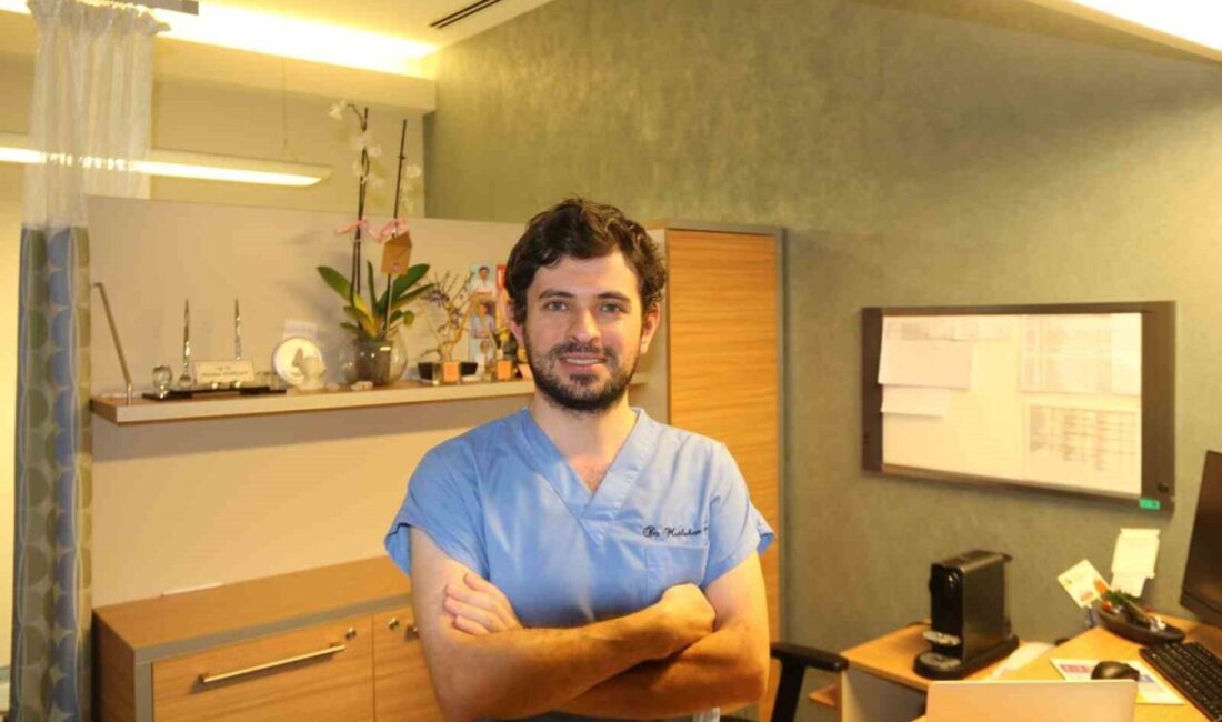 Sosyal Medya Etkisiyle Estetik Ameliyat Yaptıran Erkek Sayısında Artış Görülmekte Dr. Mutluhan Temizsoy, sosyal medyanın etkisiyle estetik operasyon yaptıran erkek