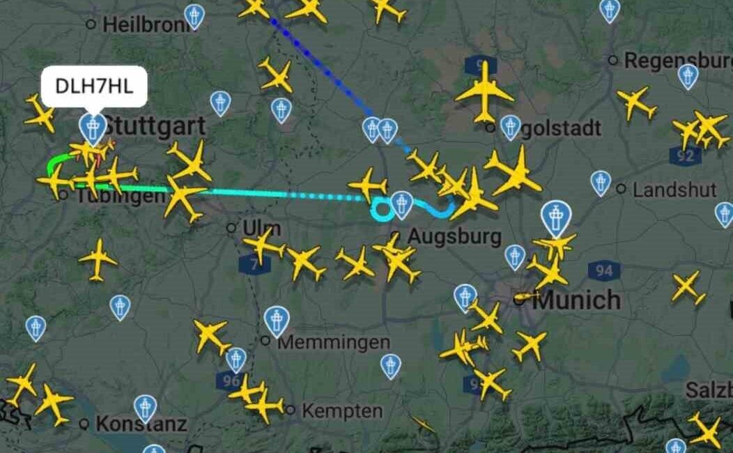 Münih Havalimanı, bu akşam dron tespiti nedeniyle uçuşlara kapatıldı. Havalimanı