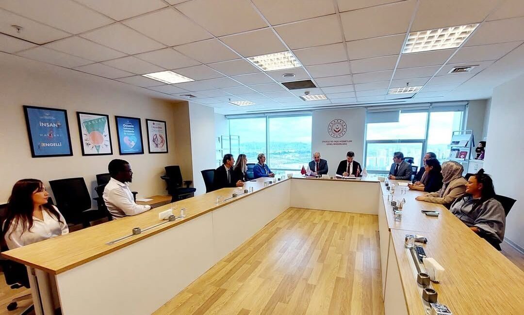 Munzur Üniversitesi, Aile ve Sosyal Hizmetler Bakanlığı ile "60+ Uluslararası