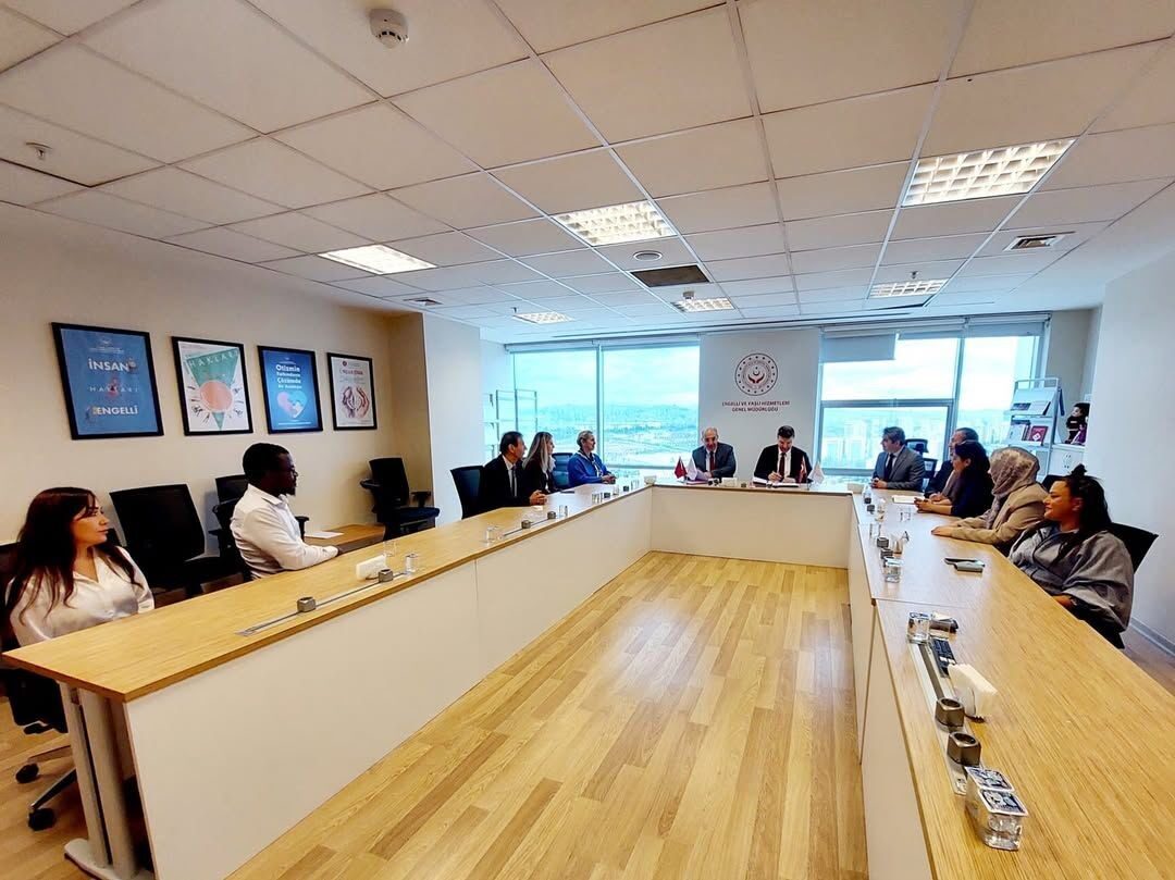 Munzur Üniversitesi, Aile ve Sosyal Hizmetler Bakanlığı ile "60+ Uluslararası