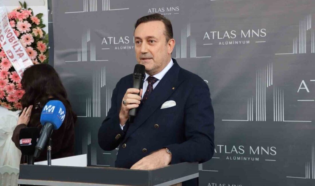 Muradiye Organize Sanayi Bölgesi Yönetim Kurulu Başkanı Osman Kıvırcık, bölgenin