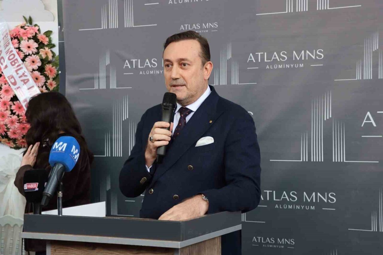 Muradiye Organize Sanayi Bölgesi Yönetim Kurulu Başkanı Osman Kıvırcık, bölgenin
