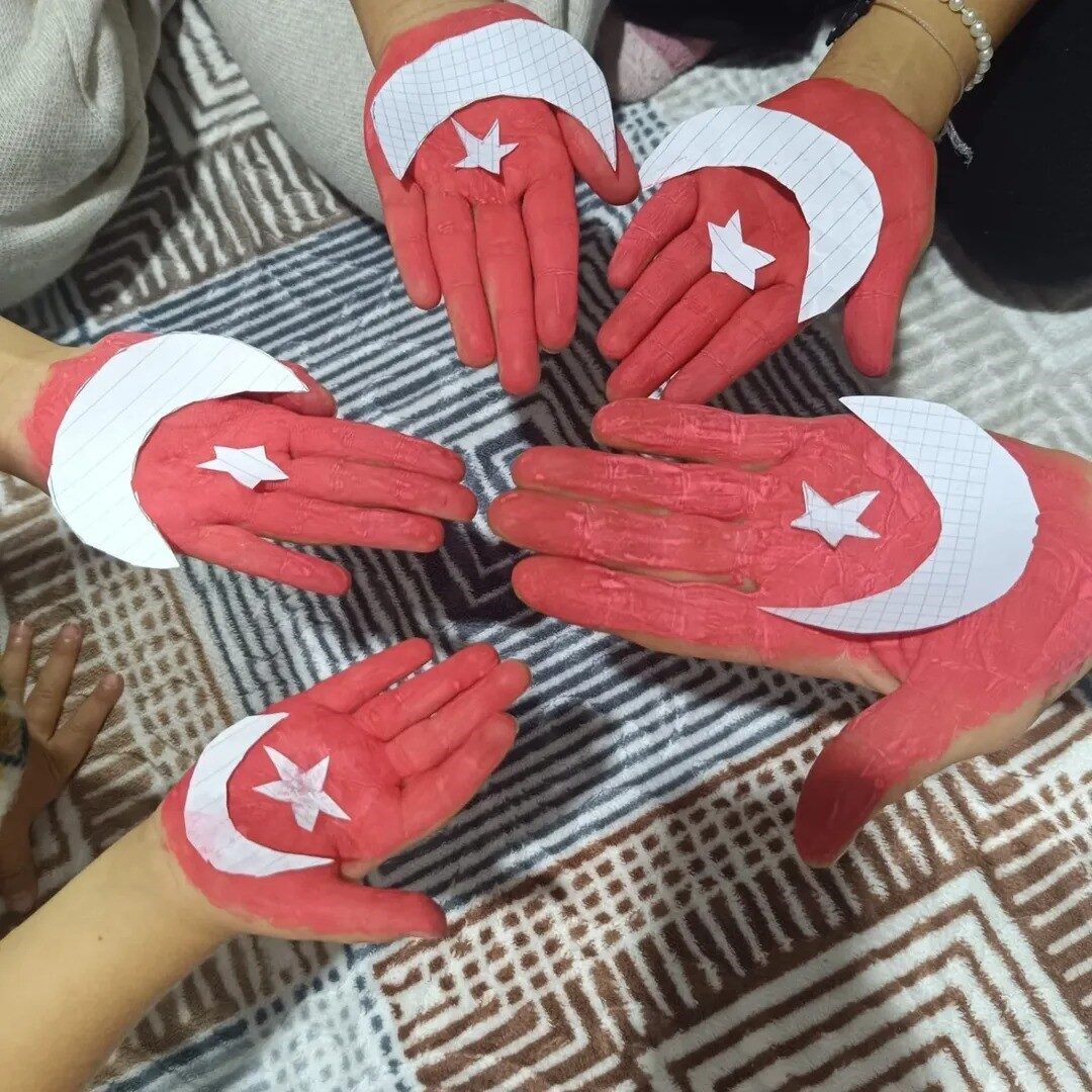 Van İl Millî Eğitim Müdürlüğü, "Ekranı Kapat, Aileni Fark Et!"