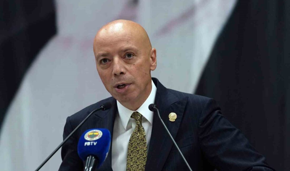 Fenerbahçe Başkan Vekili Murat Salar, kulübün borç sorununu yönetilebilir bulduğunu