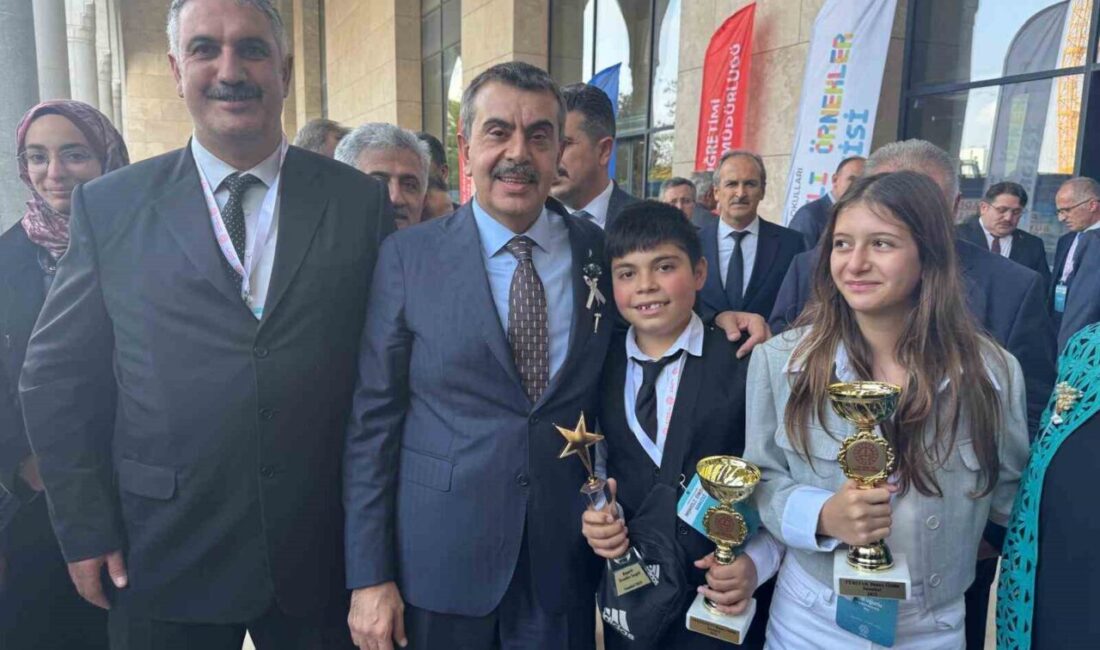 Muş Mevlana İmam Hatip Ortaokulu, "İmam Hatip Okulları Başarılı Örnekler