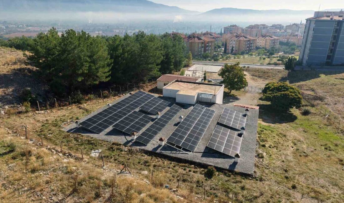 MUSKİ’den Güneş Enerjisi Projeleri ile 42 Milyon TL Tasarruf Açıklandı MUSKİ Genel Müdürlüğü, Muğla'da güneş enerjisi santralleri ile 42 milyon