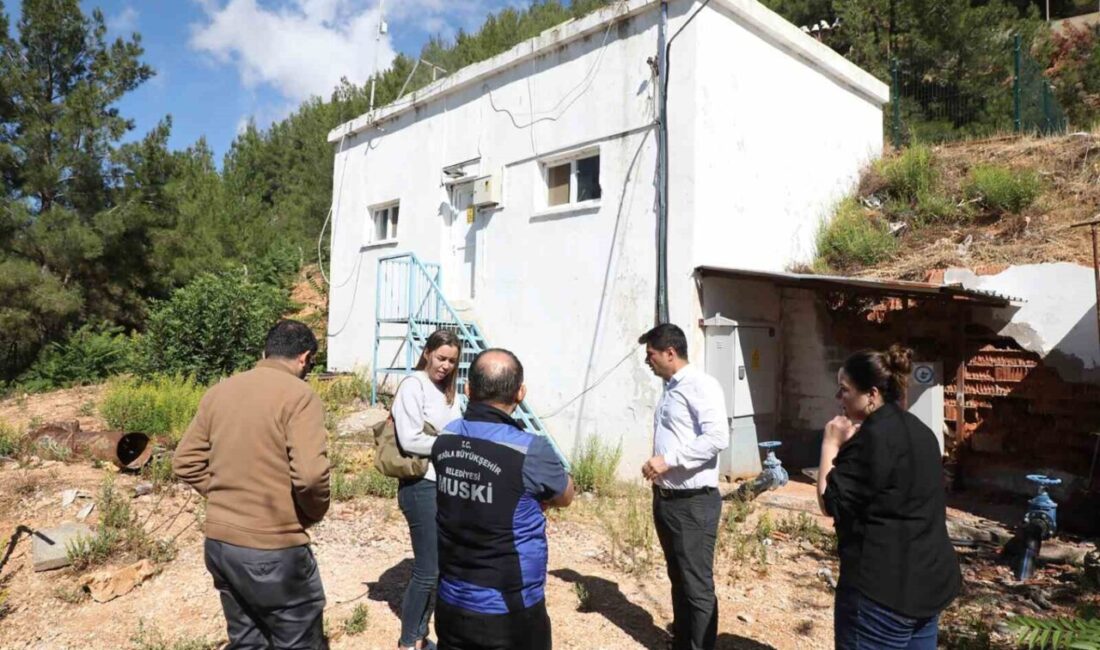 Muğla İçme Suyu Sisteminde Kayıp Kaçakların Azaltılması İçin Avrupa İmar ve Kalkınma Bankası ile Önemli Finansman Görüşmeleri Yapıldı Muğla Büyükşehir Belediyesi MUSKİ Genel Müdürlüğü, içme suyu hatlarındaki kayıp