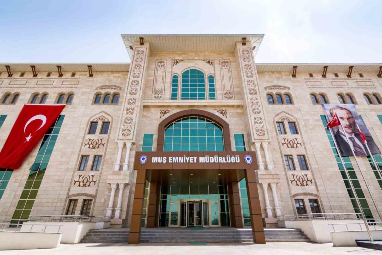 Muş’ta DEAŞ'a yönelik düzenlenen operasyonlarda 6 kişi gözaltına alındı, bunlardan