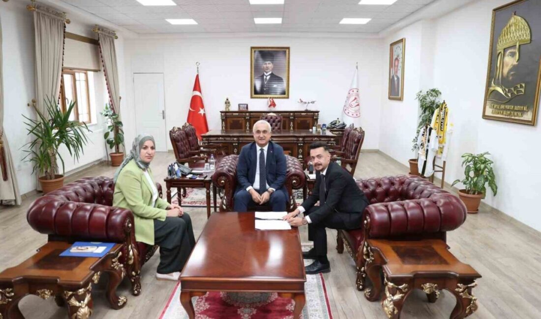 Muş’ta İçişleri Bakanlığı Desteğiyle Üç Yeni Proje İçin Kollar Sıvandı, Turizm Potansiyeli Ortaya Çıkacak Muş, İçişleri Bakanlığı'nın desteklediği üç yeni projeyle turizm potansiyelini artırmayı