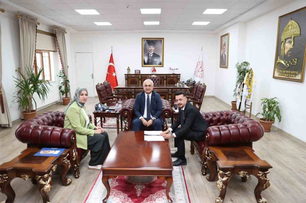 Muş, İçişleri Bakanlığı'nın desteklediği üç yeni projeyle turizm potansiyelini artırmayı