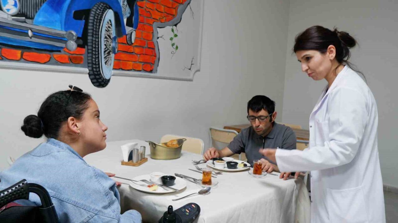 Erzurum Büyükşehir Belediyesi Aile ve Engelli Hizmetleri Koordinasyon Merkezi, engelli