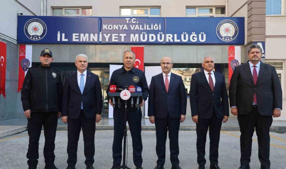 Konya’da 12 İlde Gerçekleştirilen Narkokapan Operasyonunda 421 Kişi Gözaltına Alındı Konya'da düzenlenen "Narkokapan Konya" operasyonunda 3 bin 319 polis, 12