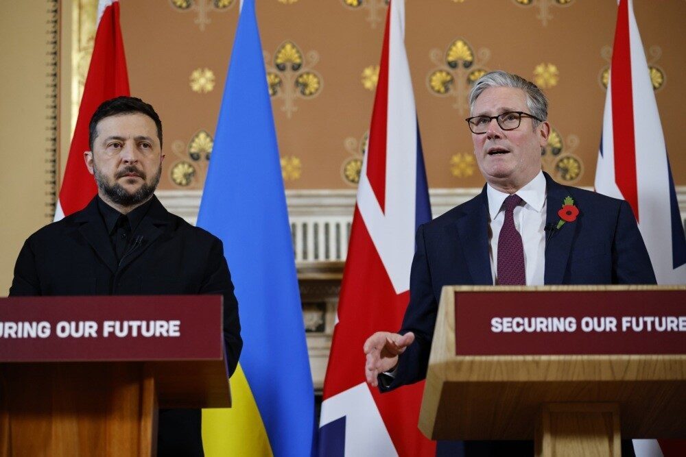 NATO Genel Sekreteri Rutte: “Putin’in kaynakları tükeniyor, Rusya’ya baskıyı artırmanın zamanı geldi”