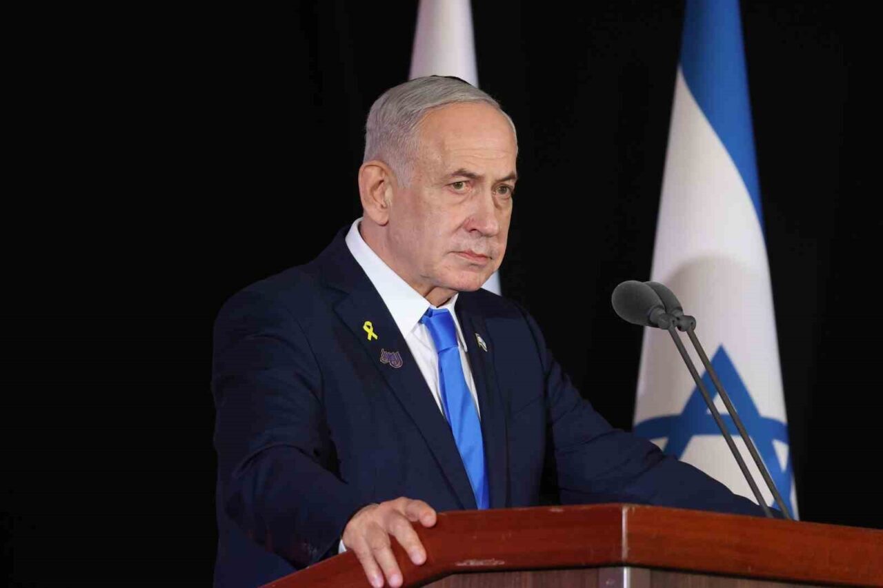 İsrail Başbakanı Binyamin Netanyahu, meclisteki Batı Şeria ilhak oylamasını "siyasi