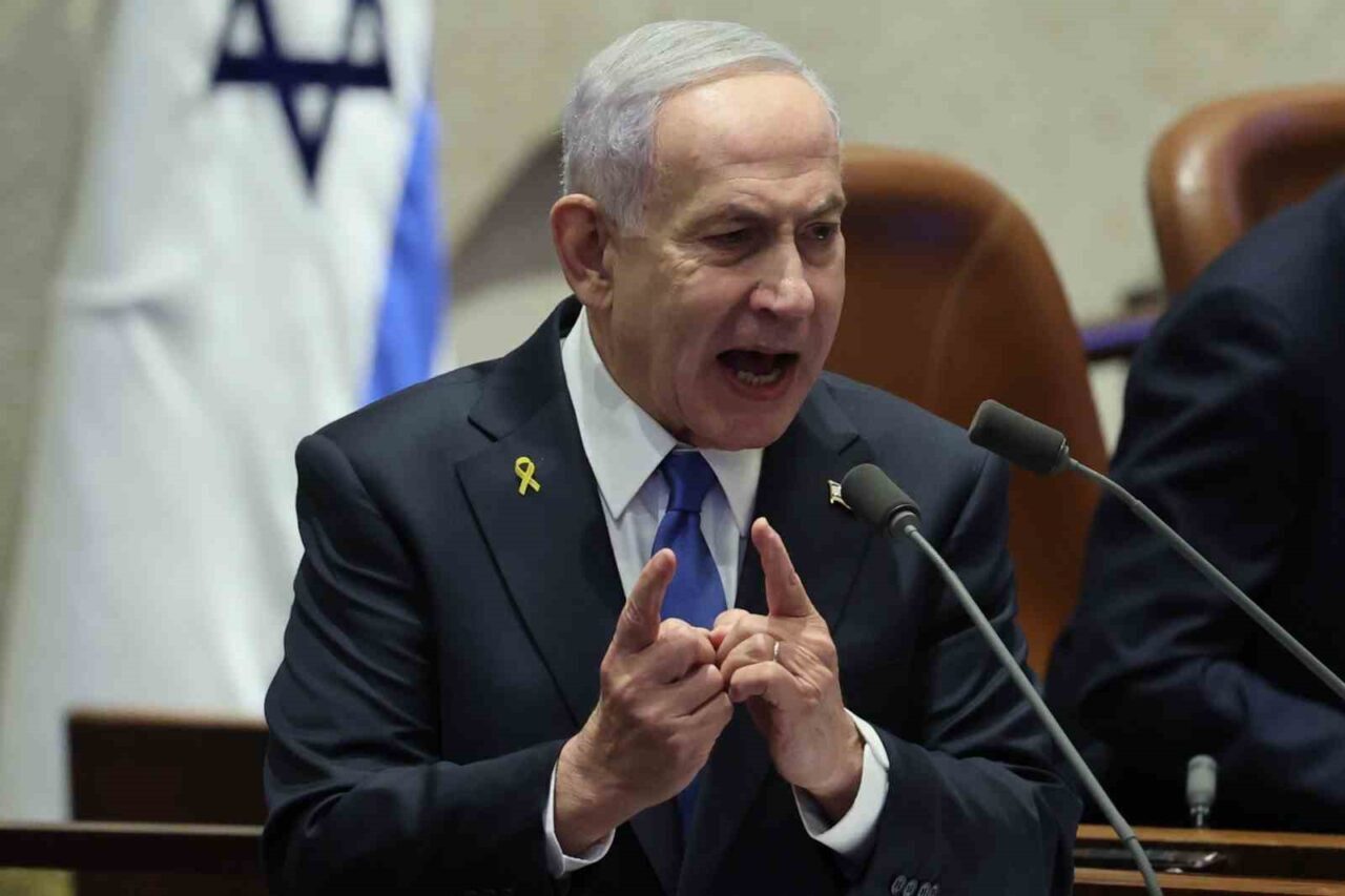 İsrail Başbakanı Binyamin Netanyahu, yaptığı güvenlik toplantısında Gazze Şeridi'ne yönelik