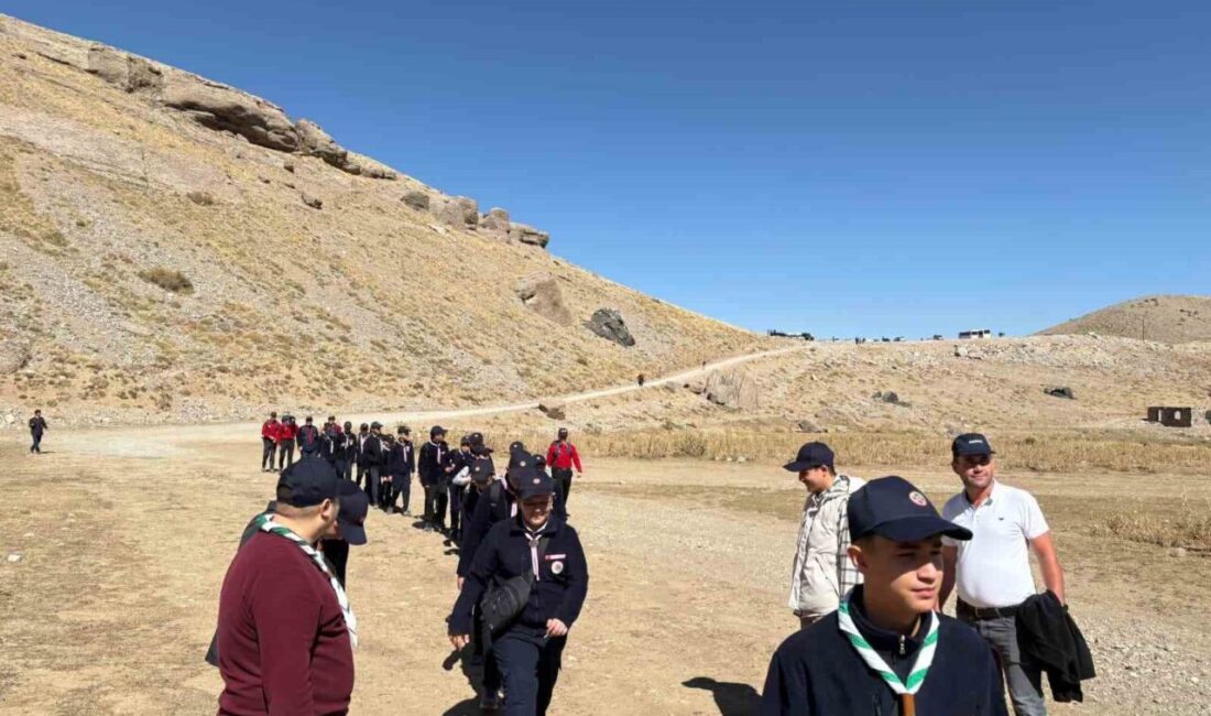 Niğde Emniyet Müdürlüğü, 'Niğde Gençlerine Sahip Çıkıyor' projesi kapsamında Bolkar
