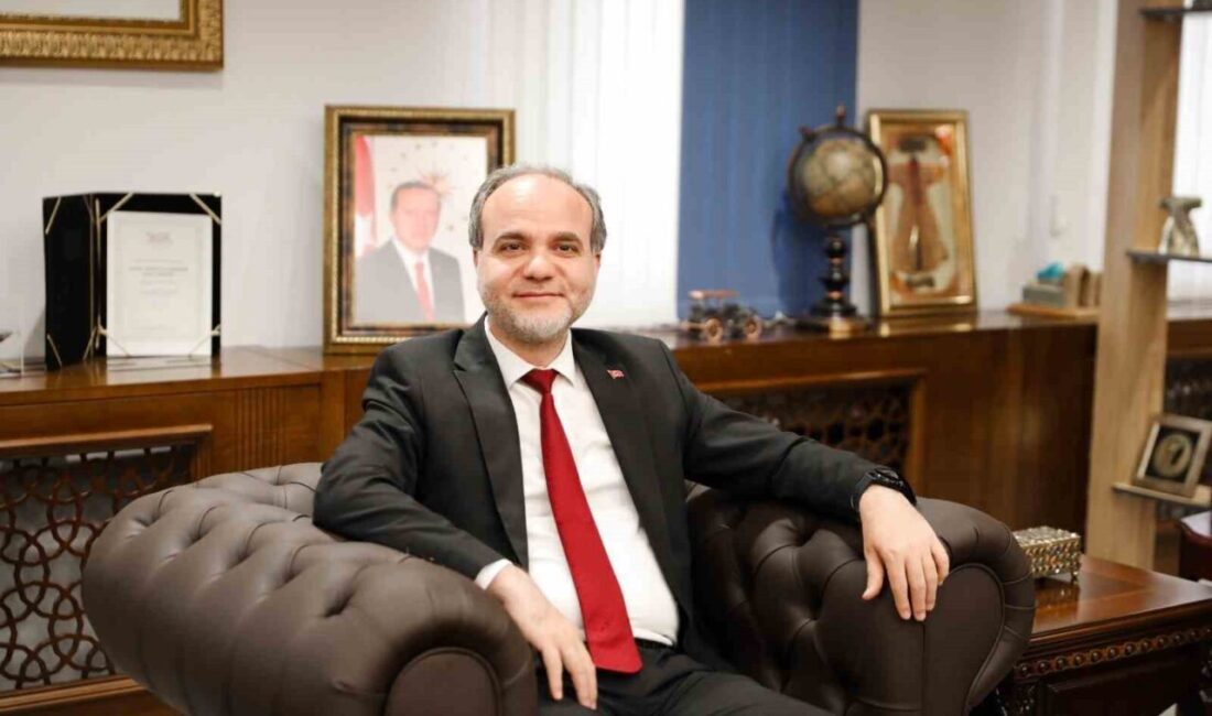 Times Higher Education, 2026 Dünya Üniversite Sıralamaları’nda Niğde Ömer Halisdemir