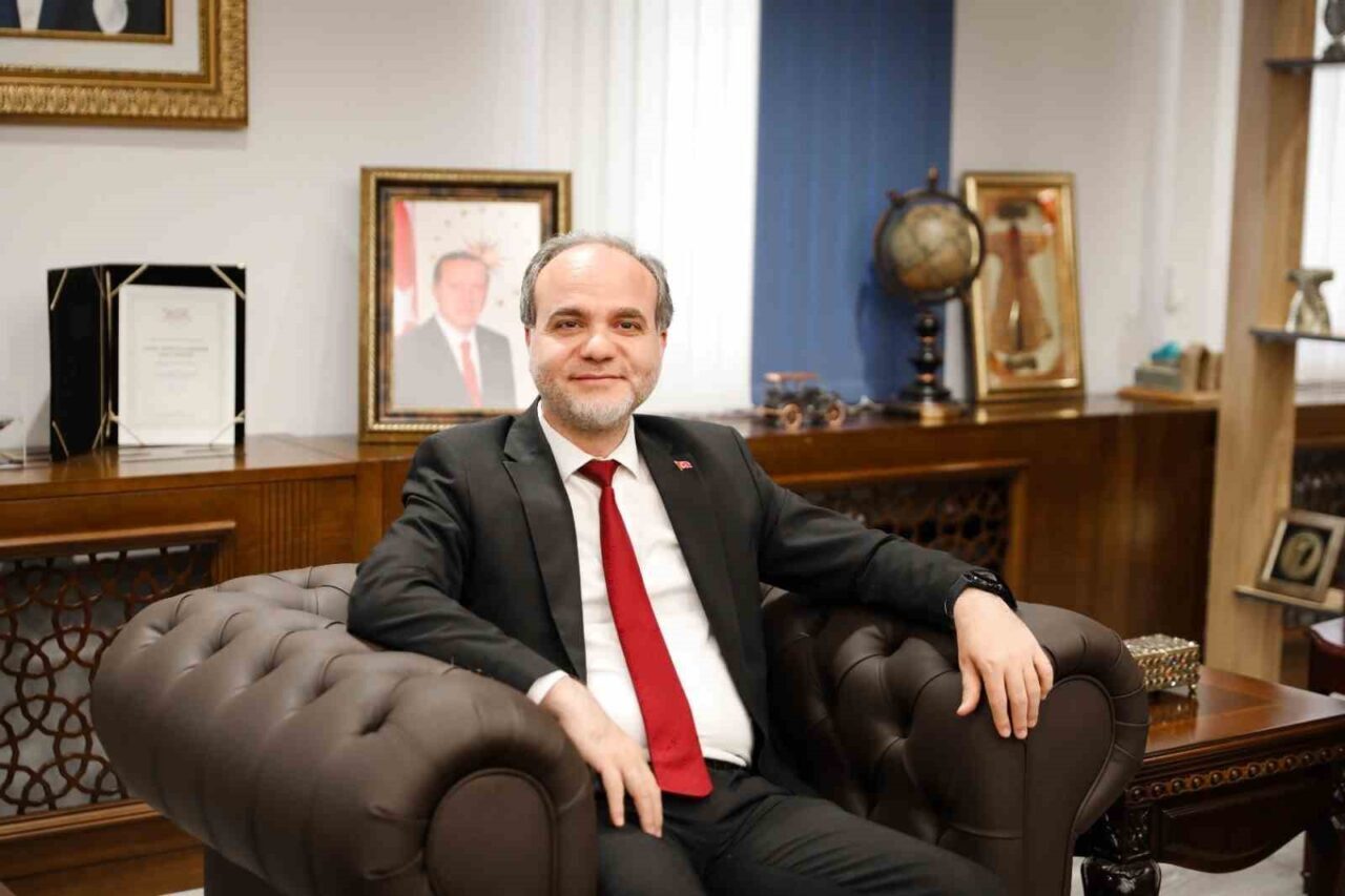 Times Higher Education, 2026 Dünya Üniversite Sıralamaları’nda Niğde Ömer Halisdemir