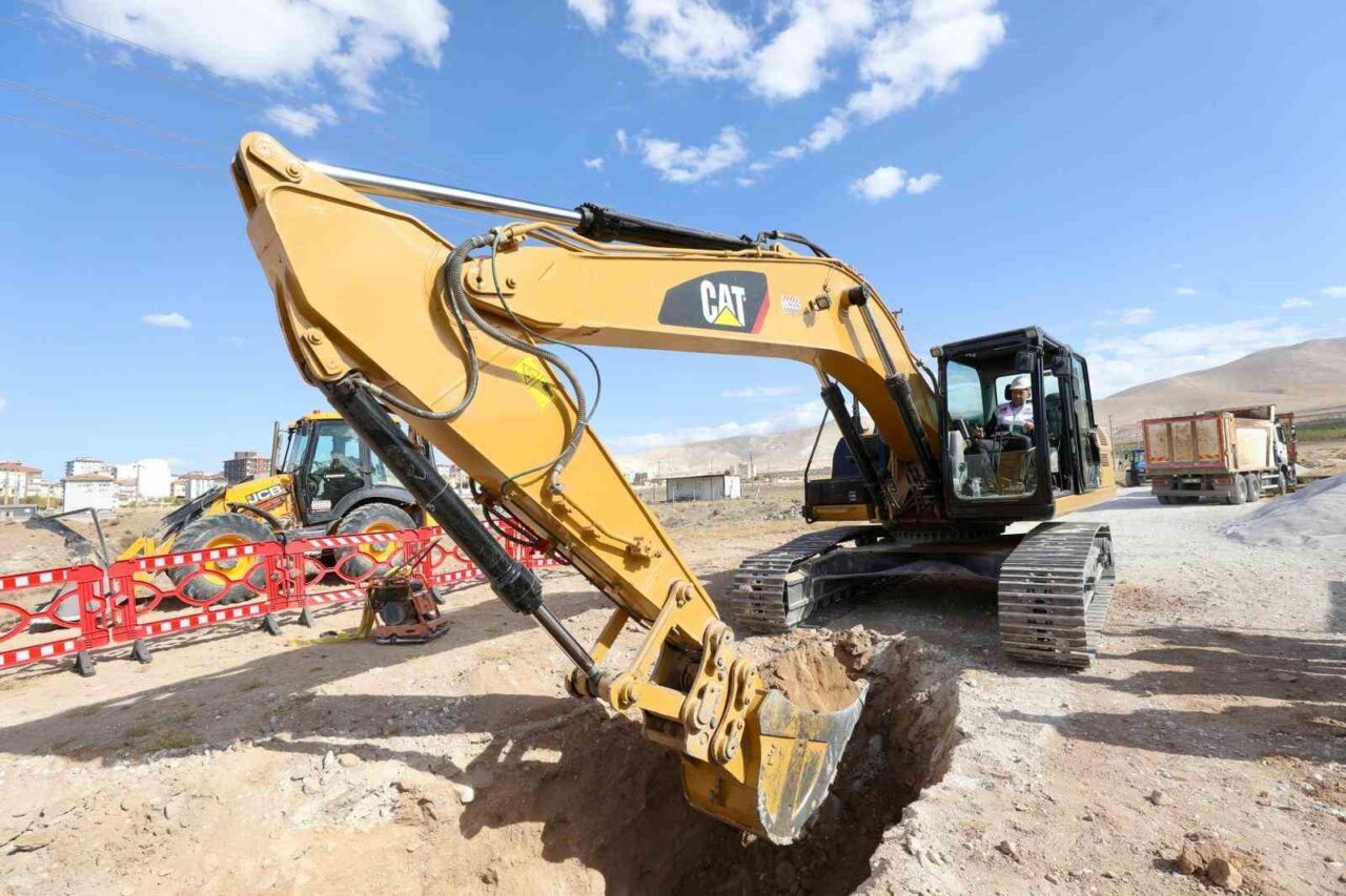 Niğde’de Altyapı Sorunlarına Çözüm Getirecek Dev Proje Başladı