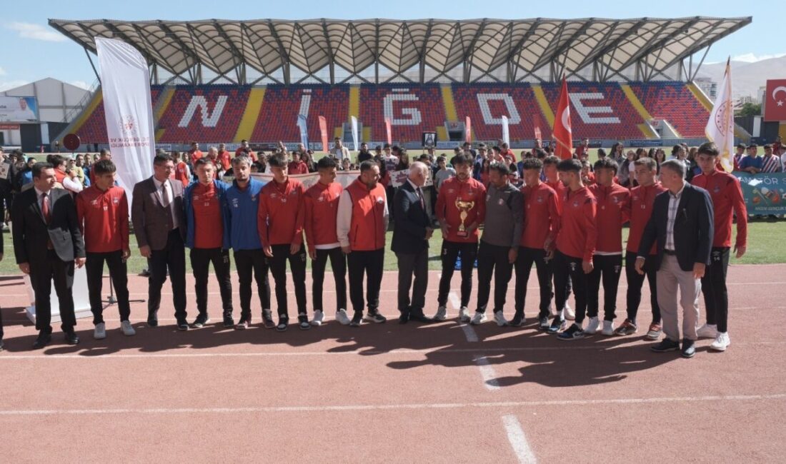 Niğde, Gençlik ve Spor Bakanlığı ve Türkiye Amatör Spor Kulüpleri