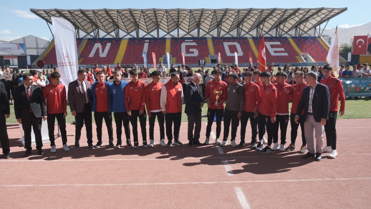 Niğde, Gençlik ve Spor Bakanlığı ve Türkiye Amatör Spor Kulüpleri