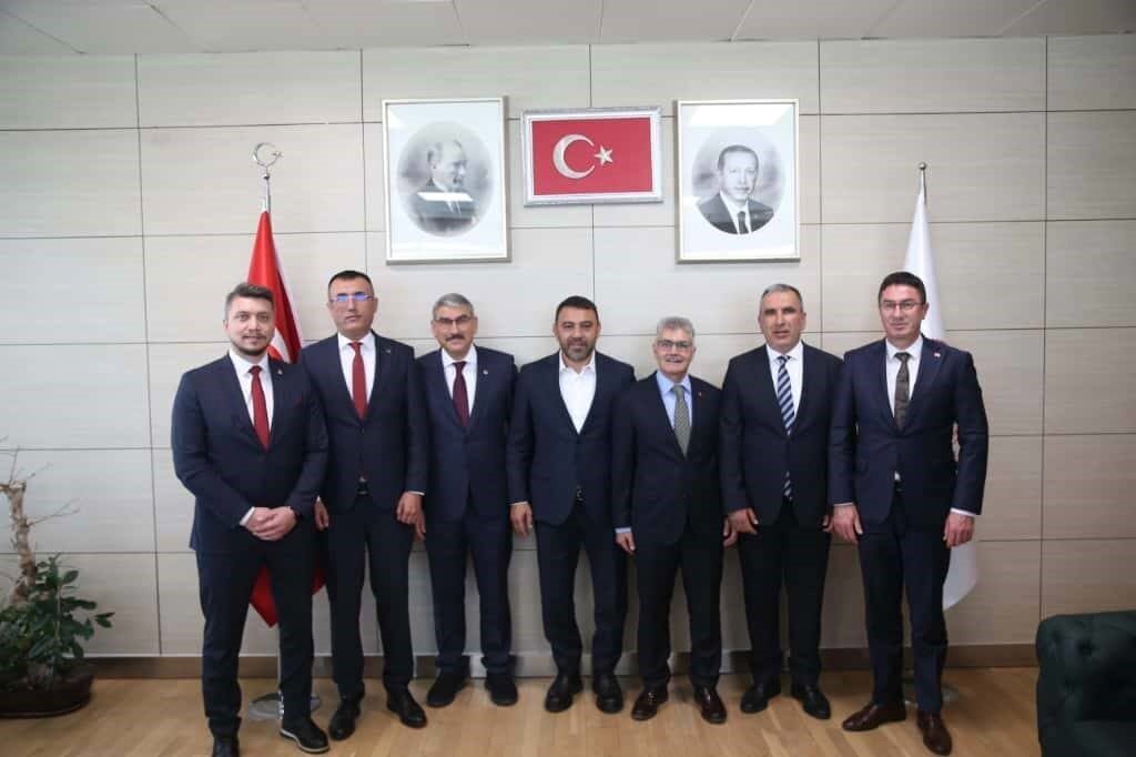 Çamardı Bölgesinde Demirkazık Dağcılık Kamp Merkezi Projesi İçin İstişare Toplantısı Düzenlendi