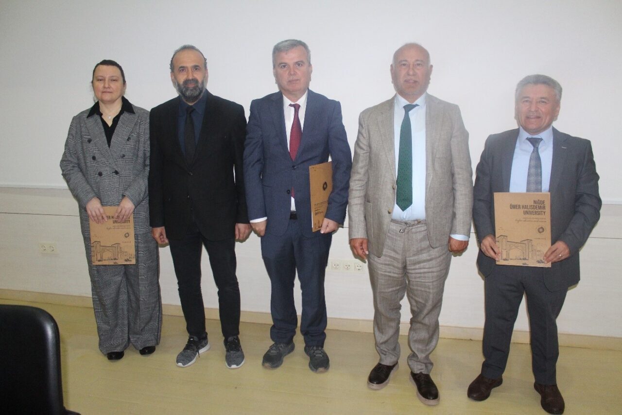 Niğde Ömer Halisdemir Üniversitesi, Dünya Gıda Günü dolayısıyla Tarım Bilimleri,