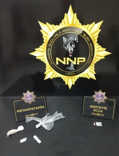 Niğde’de Narkotik Operasyonu: 7 Şüpheli Yakalandı, 4’ü Tutuklandı