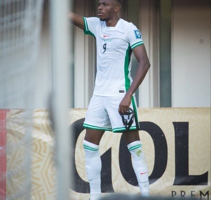 Nijerya, 2026 Dünya Kupası Afrika Elemeleri C Grubu'nda Benin'i 4-0