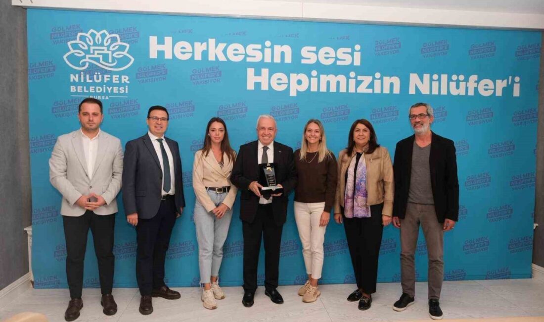 Nilüfer Belediyesi, "İş Koçu Destekli Engelli İstihdamı Çalışması" ile Tomurcuk