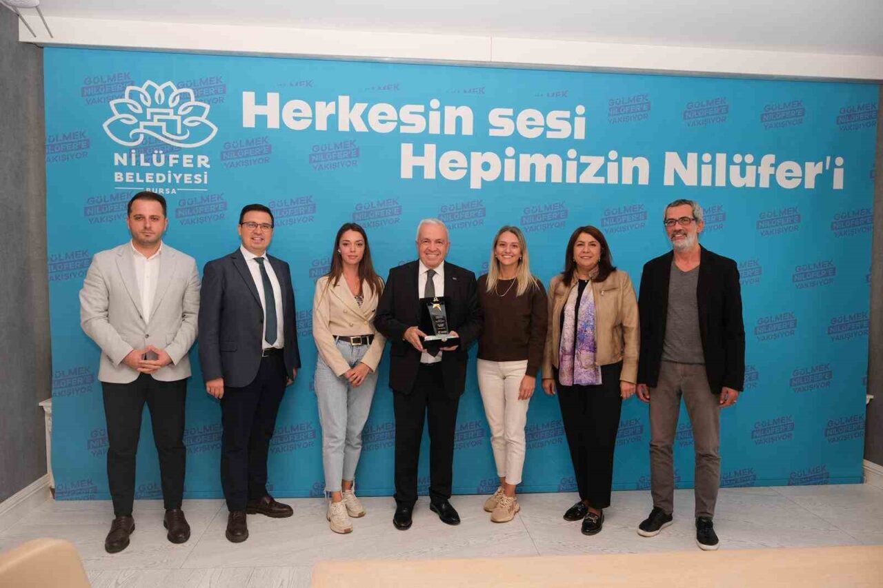 Nilüfer Belediyesi, "İş Koçu Destekli Engelli İstihdamı Çalışması" ile Tomurcuk