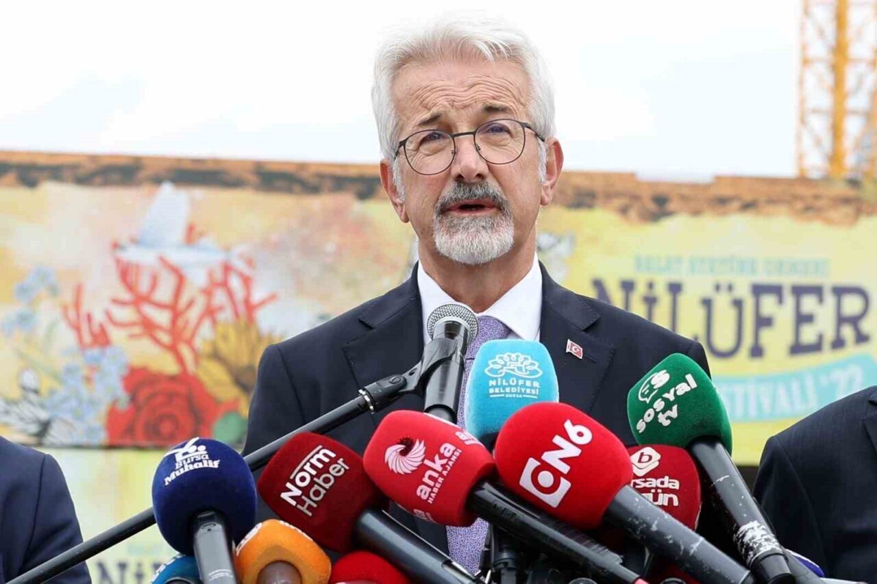Bursa'da eski Nilüfer Belediye Başkanı Turgay Erdem, rüşvet ve suç