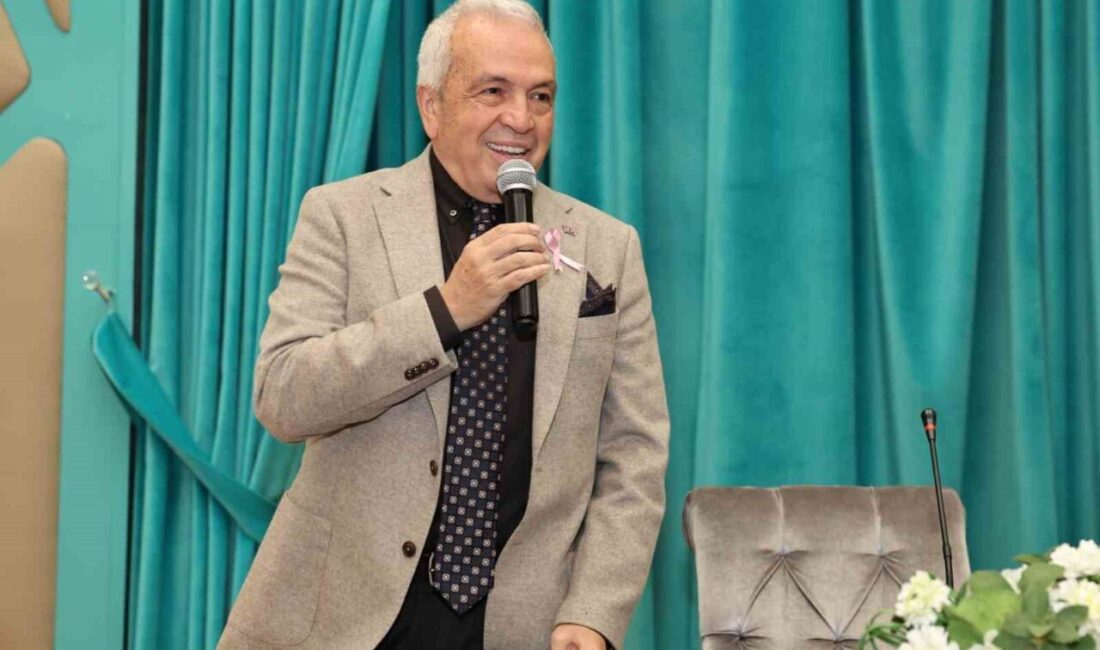 Nilüfer Belediyesi'nin "Nilüfer’de Kadın Hayata Yakın" etkinliği, araştırmacı ve yazar