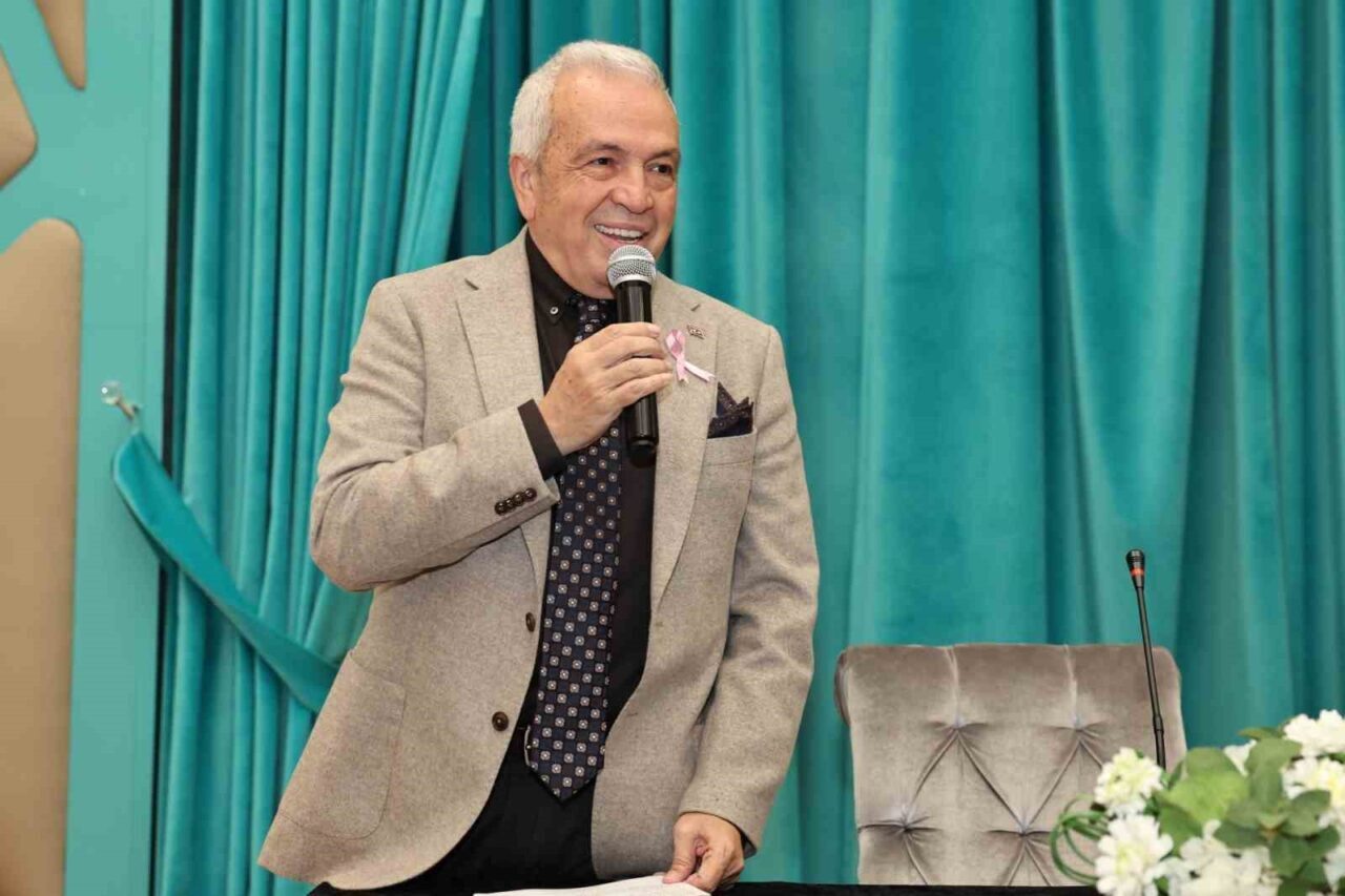 Nilüfer Belediyesi'nin "Nilüfer’de Kadın Hayata Yakın" etkinliği, araştırmacı ve yazar