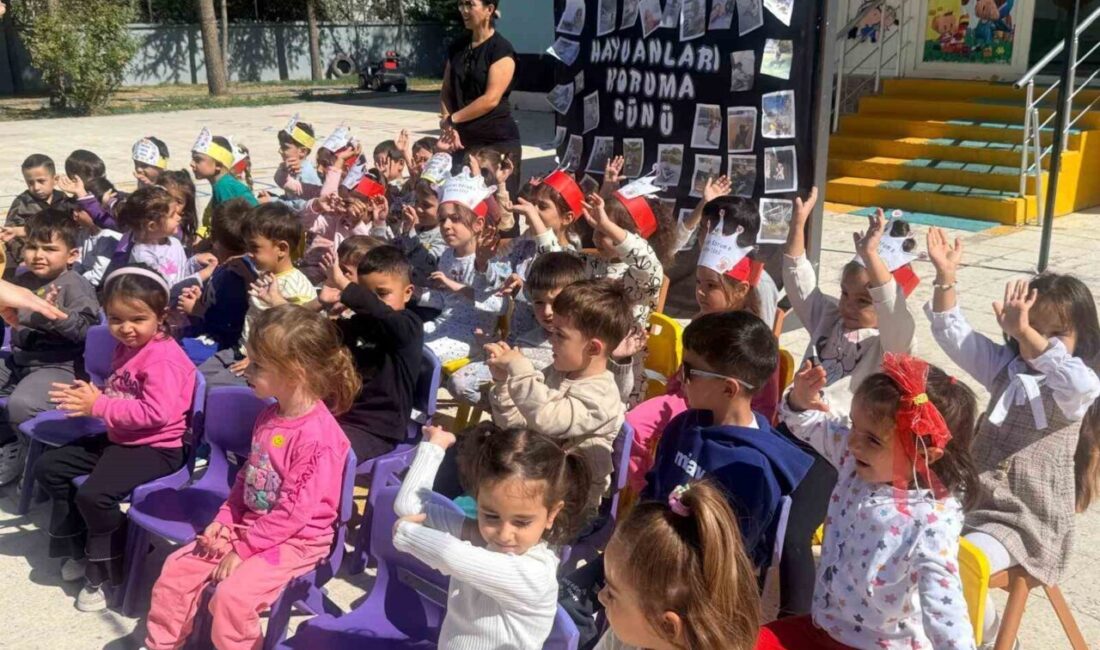 Niğde Ömer Halisdemir Üniversitesi, 4 Ekim Hayvanları Koruma Günü'nde Bor