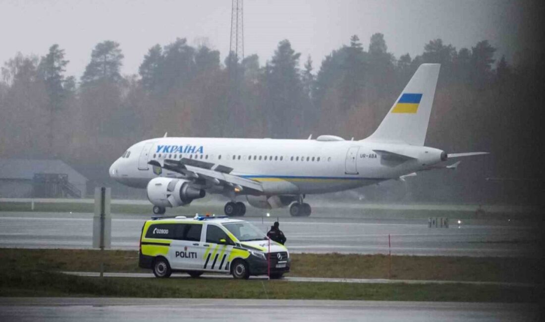 Zelenskiy, Norveç’ten Kış İçin 150 Milyon Dolarlık Enerji Desteği Aldı Ukrayna Devlet Başkanı Vladimir Zelenskiy, Oslo'da Başbakan Jonas Gahr Store