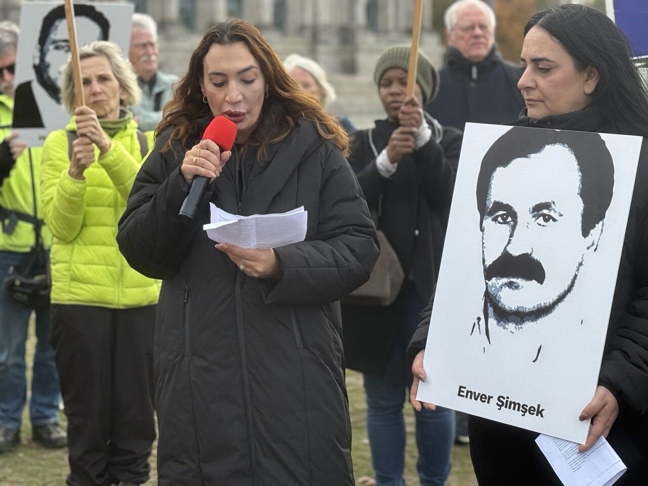 Almanya'da Nasyonal Sosyalist Yeraltı (NSU) terör örgütü kurbanlarının yakınları, Beate