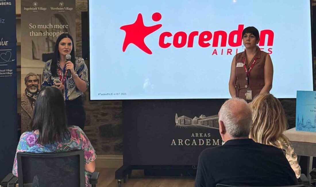Bavyera'nın kültürel ve gastronomik zenginlikleri, Corendon Airlines ve Albrecht Dürer